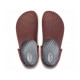 Чоловічі Crocs LiteRide Clog Burgundy/Grey/White