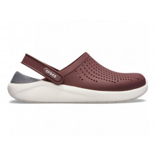 Чоловічі Crocs LiteRide Clog Burgundy/Grey/White