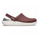 Чоловічі Crocs LiteRide Clog Burgundy/Grey/White