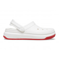 Crocs Crocband Full Force Clog White