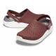 Чоловічі Crocs LiteRide Clog Burgundy/Grey/White