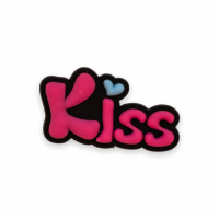 Джібітс Kiss малиновий