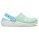 Дитячі Crocs Literide Kids' Neo Mint/White