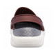Чоловічі Crocs LiteRide Clog Burgundy/Grey/White