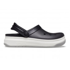 Чоловічі Crocs Crocband Full Force Clog Вlack/White