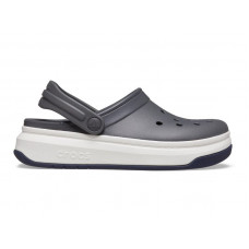 Чоловічі Crocs Crocband Full Force Clog Grey/White