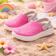 Crocs для дівчаток