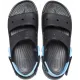 Чоловічі Crocs All Terrain Sandal Black/Oxygen