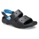 Чоловічі Crocs All Terrain Sandal Black/Oxygen