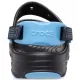Чоловічі Crocs All Terrain Sandal Black/Oxygen