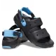 Чоловічі Crocs All Terrain Sandal Black/Oxygen