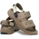 Мужские Crocs All Terrain Sandal Khaki/Multi