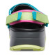 Чоловічі Crocs Classic Hiker Black/Multi