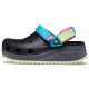 Чоловічі Crocs Classic Hiker Black/Multi