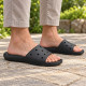 Мужские Шлепки Crocs Classic Slide Black