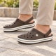 Чоловічі Crocs Crocband Espresso