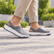 Мужские Crocs Crocband Full Force Clog Grey/White