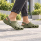 Чоловічі Сабо Crocs Classic Clog Army Green