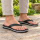 Мужские Вьетнамки Crocs Crocband Flip Black