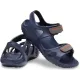 Чоловічі сандалі Crocs Swiftwater River Sandal Navy