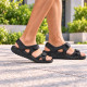 Мужские сандалии Crocs Swiftwater River Sandal black