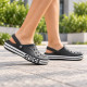 Crocs Bayaband Clog Volt Вlack/White