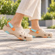 Crocs Classic All Terrain Clog Beige