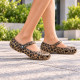 Crocs Classic Animal Ballet Sepia/Leopard