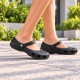 Crocs Classic Ballet Black