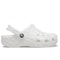 Сrocs Classic Kids Geometric White