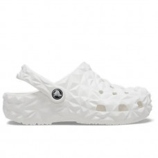 Сrocs Classic Kids Geometric White