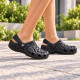 Crocs Classic Geometric Black