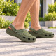 Crocs Classic Yukon Vista Army