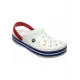Crocs Crocband Blue JEAN/White