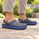Crocs Crocband Dark Charcoal/Ocean