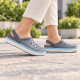 Crocs Crocband Off Court Clog Gray