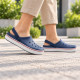 Crocs Crocband Off Court Clog Navy