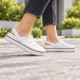 Crocs Crocband Off Court Clog White