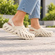 Crocs ECHO Clog Beige