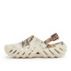 Crocs Echo Bone/Black