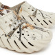 Crocs Echo Bone/Black