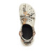 Crocs Echo Bone/Black