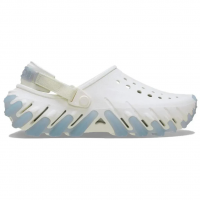 Crocs Echo Icy RO Clog Chalk/Blue