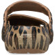 Crocs Classic Animal Ballet Sepia/Leopard