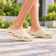 Crocs Echo Wave Clog Vanila