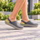 Crocs InMotion Clog Grey/Light Green