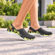 Crocs LiteRide™ 360 Clog Black/Citrus
