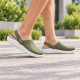 Crocs LiteRide Clog Army White/Khaki