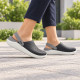 Crocs LiteRide Clog Black/Grey/White