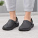 Crocs LiteRide Clog Black/Slate Grey